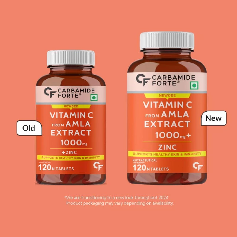 Carbamide Forte Natural Vitamin C Amla Extract, 360 g-7.webp